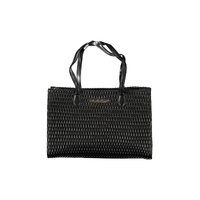 Valentino Bags Women's Black Polyethylene Handbag - One Size