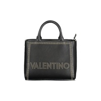 Valentino Bags Women's Black Polyethylene Handbag - One Size