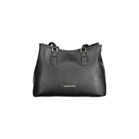 Valentino Bags Women's Black Polyethylene Handbag - One Size