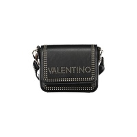 Valentino Bags Women's Black Polyethylene Handbag - One Size