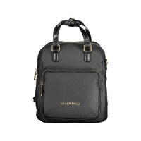Valentino Bags Women's Black Polyethylene Backpack - One Size