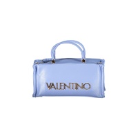 Valentino Bags Women's Light Blue Polyethylene Handbag - One Size