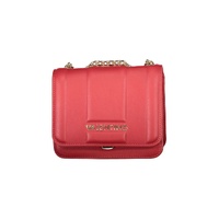 Valentino Bags Women's Red Polyethylene Handbag - One Size