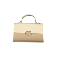 Valentino Bags Women's Beige Polyethylene Handbag - One Size