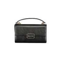 Valentino Bags Women's Black Polyethylene Handbag - One Size