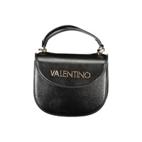 Valentino Bags Women's Black Polyethylene Handbag - One Size