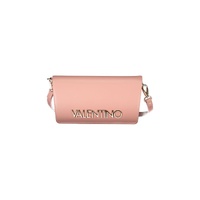 Valentino Bags Women's Pink Polyethylene Handbag - One Size