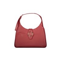 Valentino Bags Women's Red Polyethylene Handbag - One Size