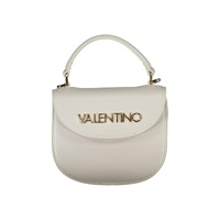 Valentino Bags Women's Gray Polyethylene Handbag - One Size