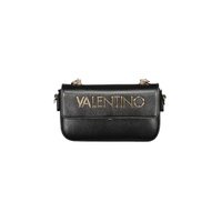 Valentino Bags Women's Black Polyethylene Handbag - One Size