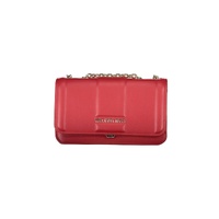 Valentino Bags Women's Red Polyethylene Handbag - One Size