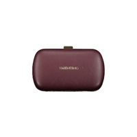 Valentino Bags Women's Red Polyethylene Handbag - One Size