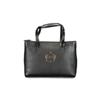 Valentino Bags Women's Black Polyethylene Handbag - One Size