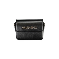 Valentino Bags Women's Black Polyethylene Handbag - One Size