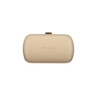Valentino Bags Women's Beige Polyethylene Handbag - One Size