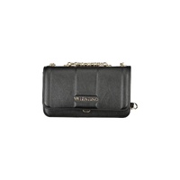 Valentino Bags Women's Black Polyethylene Handbag - One Size