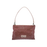 Valentino Bags Women's Pink Polyester Handbag - One Size