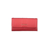 Valentino Bags Women's Red Polyethylene Handbag - One Size