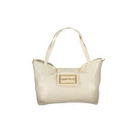 Valentino Bags Women's Beige Polyethylene Handbag - One Size
