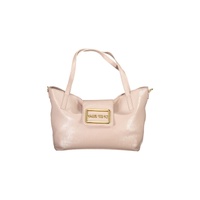 Valentino Bags Women's Pink Polyethylene Handbag - One Size