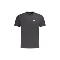 Vans Men's Black Cotton T-Shirt - S