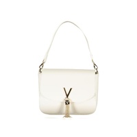 Valentino Bags Women's White Polyethylene Handbag - One Size