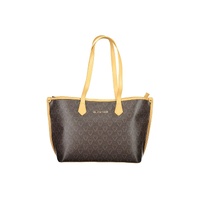 Valentino Bags Women's Brown Polyethylene Handbag - One Size