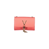 Valentino Bags Women's Pink Polyethylene Handbag - One Size