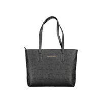 Valentino Bags Women&#39;s Black Polyethylene Handbag - One Size