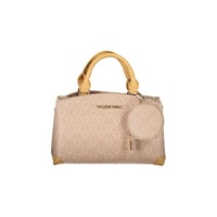 Valentino Bags Women's Beige Polyethylene Handbag - One Size