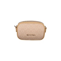 Valentino Bags Women&#39;s Beige Polyethylene Handbag - One Size