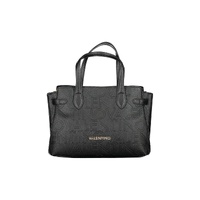 Valentino Bags Women's Black Polyethylene Handbag - One Size