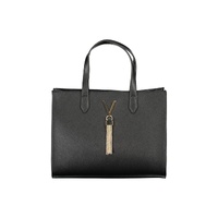 Valentino Bags Women's Black Polyethylene Handbag - One Size