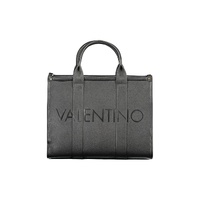 Valentino Bags Women's Black Polyethylene Handbag - One Size
