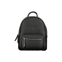 Valentino Bags Women's Black Polyethylene Backpack - One Size