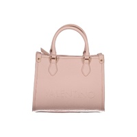 Valentino Bags Women's Pink Polyethylene Handbag - One Size