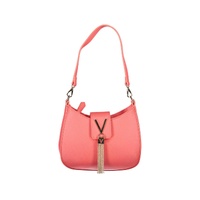 Valentino Bags Women's Pink Polyethylene Handbag - One Size