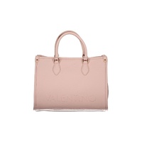 Valentino Bags Women's Pink Polyethylene Handbag - One Size