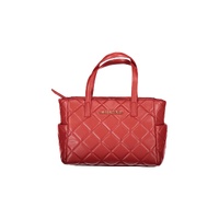 Valentino Bags Women's Red Polyethylene Handbag - One Size