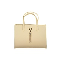 Valentino Bags Women's Beige Polyethylene Handbag - One Size