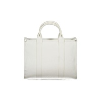 Valentino Bags Women's White Polyethylene Handbag - One Size
