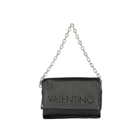 Valentino Bags Women's Black Polyethylene Handbag - One Size