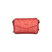 Valentino Bags Women's Red Polyethylene Handbag - One Size