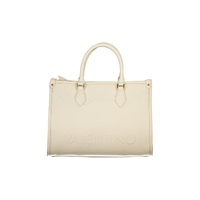 Valentino Bags Women's Beige Polyethylene Handbag - One Size