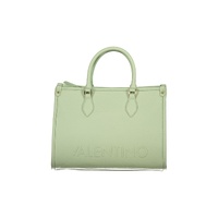 Valentino Bags Women's Green Polyethylene Handbag - One Size