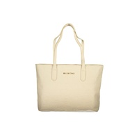 Valentino Bags Women's Beige Polyethylene Handbag - One Size