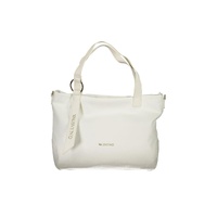 Valentino Bags Women's White Polyethylene Handbag - One Size