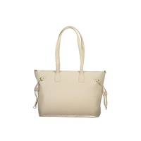 Valentino Bags Women's Beige Polyethylene Handbag - One Size
