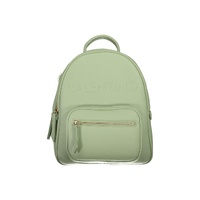Valentino Bags Women's Green Polyethylene Backpack - One Size