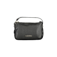 Valentino Bags Women's Black Polyethylene  Handbag - One Size